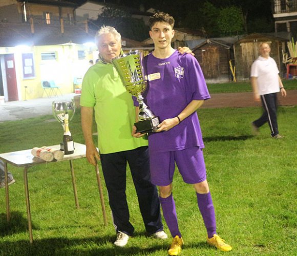 L’AC Vita 1907 juniores vince il torneo "Walter Montanari"
