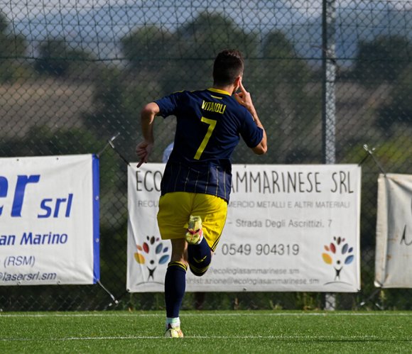 Folgore Castelraimondo vs Passatempese 1-3