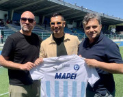Il mercato della Riccione 1926 parte con un colpo da novanta
