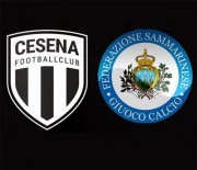 Il Cesena si impone con una rete per tempo sulla nazionale sammarinesae