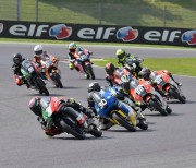 ELFCIV. Si torna in pista al Mugello