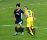 Play-off - Fratta-Faenza 0-1