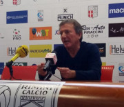 Rimini vs Monza, la vigilia di mister Acori