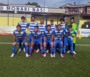 Play-off : Monari Nasi vs Concordia 6-0