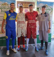Presentata la Brescello Piccardo 2025/2026.