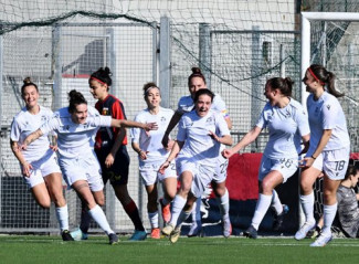 Genoa - Ravenna Women: 2 - 2