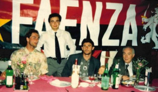 Primavera rossonera con Massimo Agostini e Sebastiano Rossi il 22 marzo al Milan Club Faenza