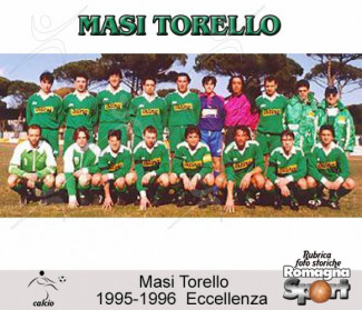 FOTO STORICHE - Masi Torello 1995-96