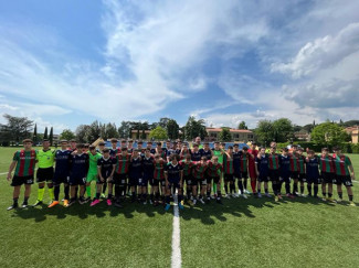 Under 16 /Lega Pro ok con la Ternana