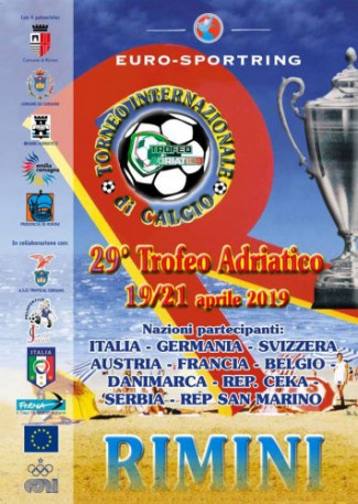 Trofeo Adriatico 2019, il torneo internazionale di calcio giovanile