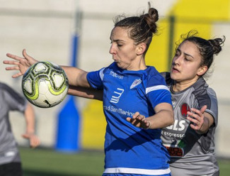 Lady Cittadella vs San Marino Academy 0-1