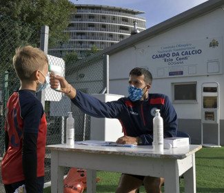Settore di base FSGC: gli allenamenti riprendono in forma individuale