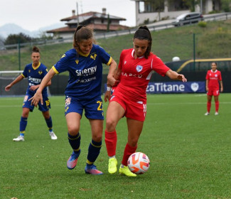 San Marino Academy &#8211; Hellas Verona Women 2-2