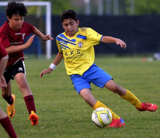 8 Torneo Cittą di Cotignola - I risultati delle gare giocate il 7 giugno