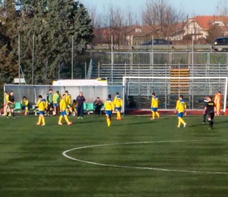 Santarcangelo vs Rimini 1-1