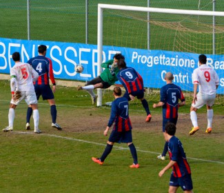 Vismara vs Montegiorgio 0-1