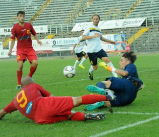 San Donato Tavernelle vs Ravenna 0-2