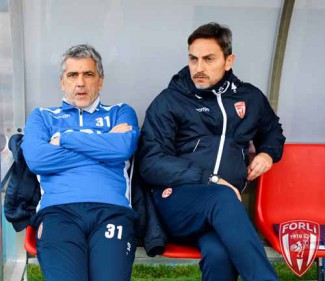 Forlì - Ancona, le dichiarazioni prepartita