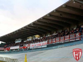 Forlì vs Süd Tirol 1-3