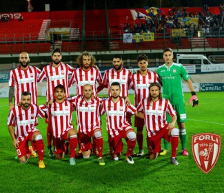 Forl vs Parma 3-5
