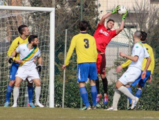 San Michelese vs Colorno 3-3