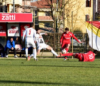 Lentigione vs Sammaurese 0-1