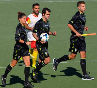 Designazioni Arbitri Emilia Romagna - PROMOZIONE