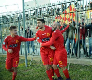Poggibonsi-Ravenna 0-3