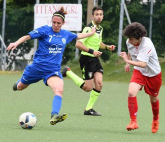 Futsal femminile: da Fulvia Dulbecco a Cappelli, prime riconferme in casa Academy
