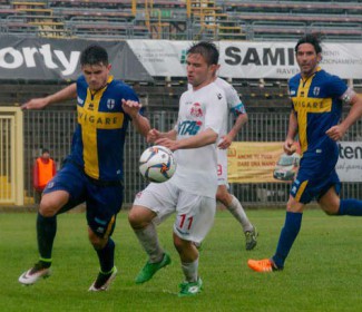 Ravenna-Parma 2-4