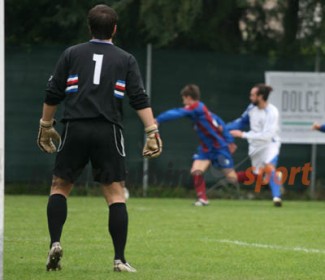 Caorso vs Virtus Piacenza 2-3