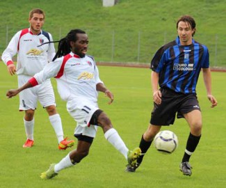 Maranese vs Magreta 1-0