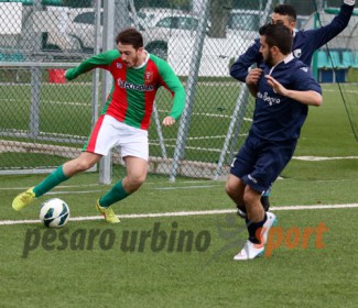 Villa S. Martino  vs Sassoferrato Genga 2-1