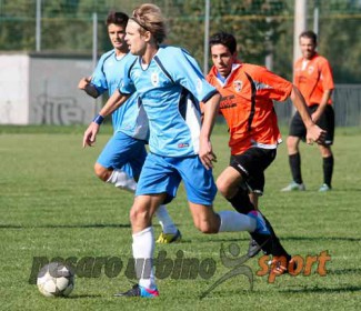 Frontonese vs S.Costanzo 2-2