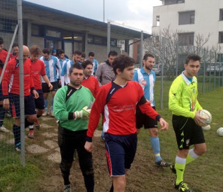 Unione C.Riccione vs S.Bartolo 0-0