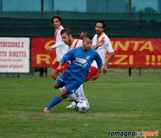 Vallesavio vs Real San Lazzaro 0-1