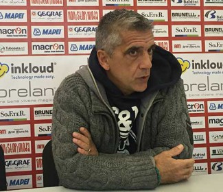 Gadda: “Non abbiamo fatto un buon primo tempo"