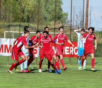 Lentigione vs Romagna Centro   1-1