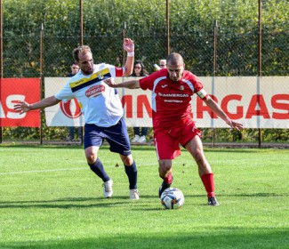 Lentigione Calcio vs San Donato Tavarnelle 2-1