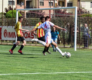 Aquila Montevarchi vs Lentigione 1-1