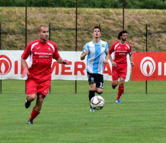 Lentigione vs San Marino   2-1