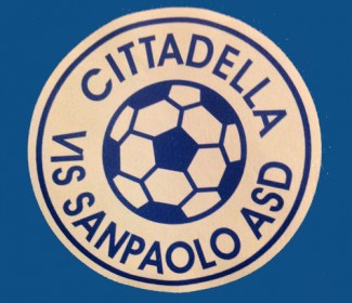 Cittadella Vis S.Paolo - Anzolavino Calcio 2 - 1