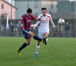 Lentigione Calcio vs Imolese  1-1