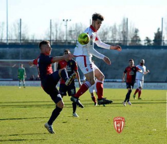 Forlì vs Gubbio 1-0