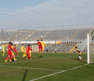 Ravenna vs Torconca 4-1
