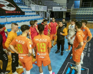 Mernap vs Montegranaro 5-2