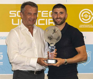 Calcio Estate 2024: Virtus pigliatutto, Tosi e Chezzi i migliori Under 23 dell&#8217;anno