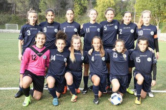 L’Academy San Marino chiude in vetta il campionato Giovanissime e si prepara alle fasi finali