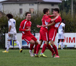 Lentigione - Pavia 1-0