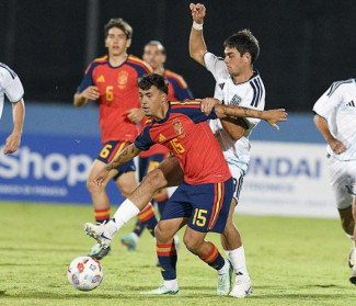 Qualificazioni Europei Under 21  | San Marino- Spagna 0-13